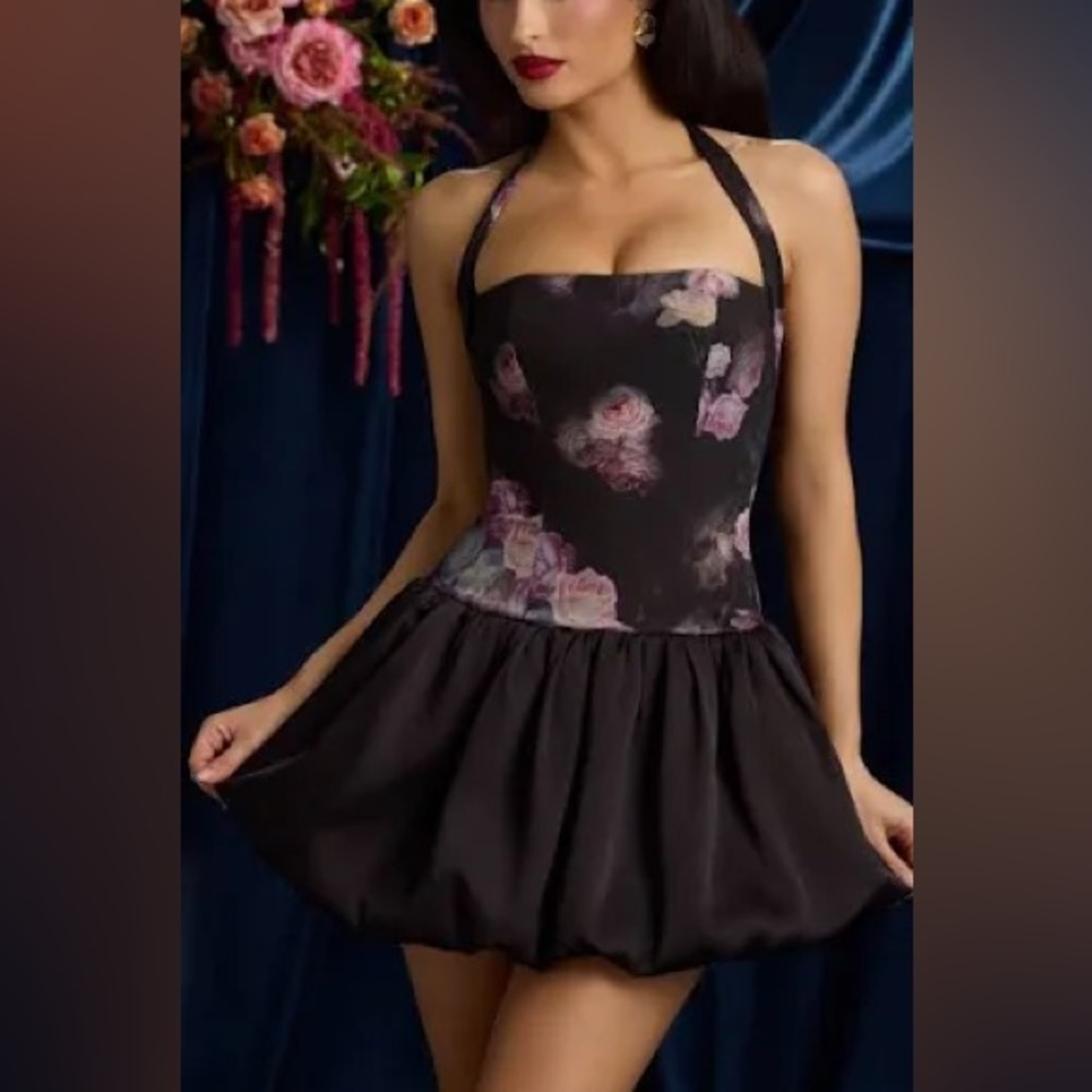 Gorgeous Oh Polly Corset Dress